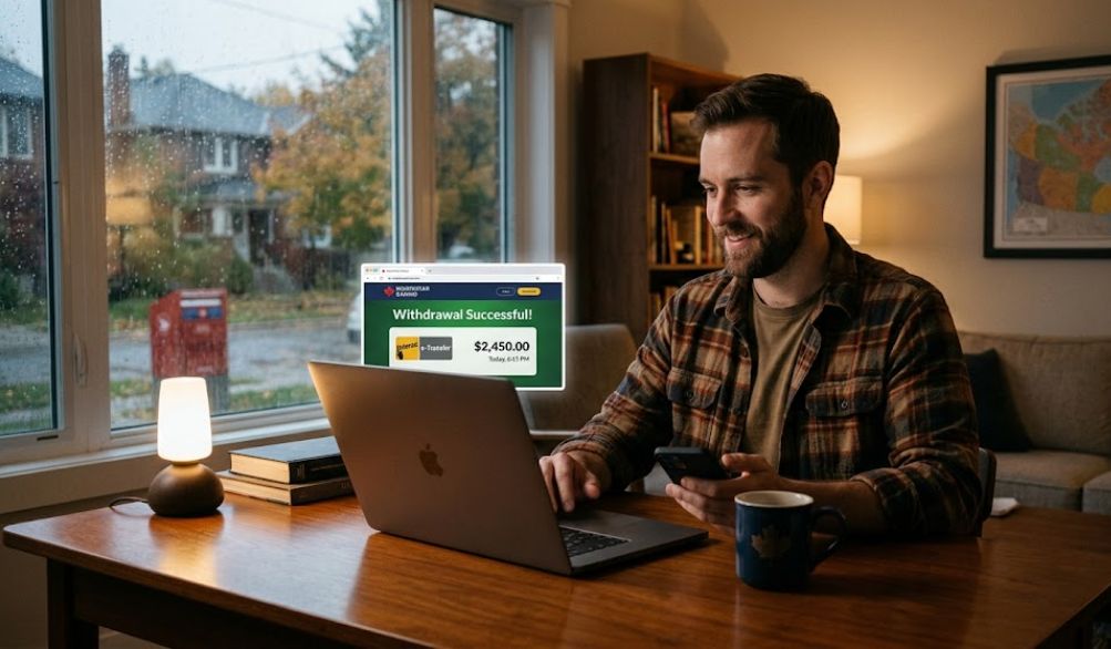 Best Interac payment casinos in Canada: review and comparison