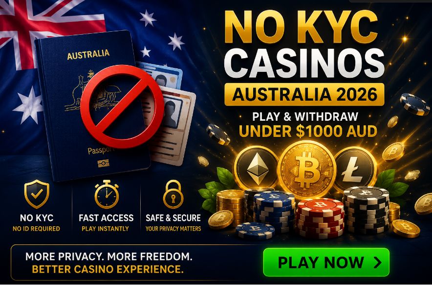 NO KYC verifications - reality